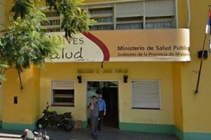 Ministerio de Salud Misiones