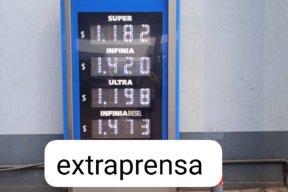 Combustible Eldorado Suba Precio