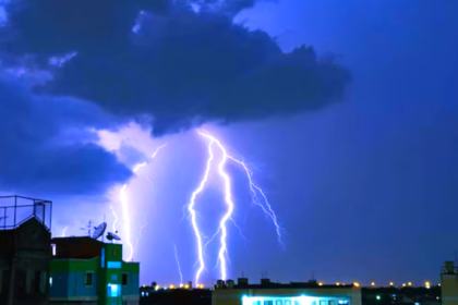 Tormenta Lluvia