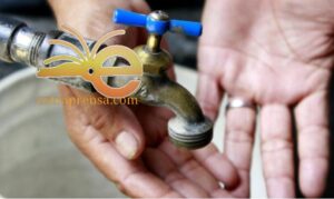 ¡Atención, vecinos! Corte de agua programado