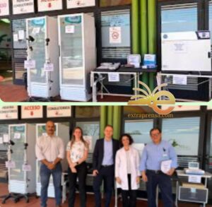 Gran donación para el Hospital SAMIC: Una Inyección de Salud para Eldorado.
